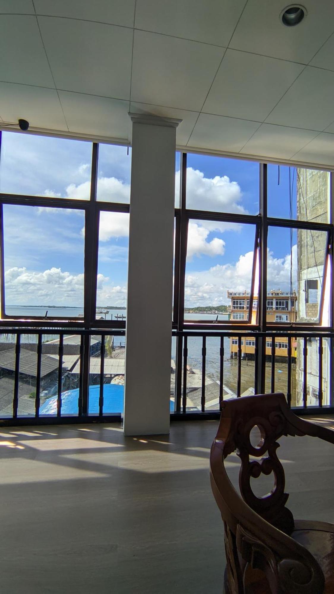Melin Hotel Tanjungpinang Esterno foto