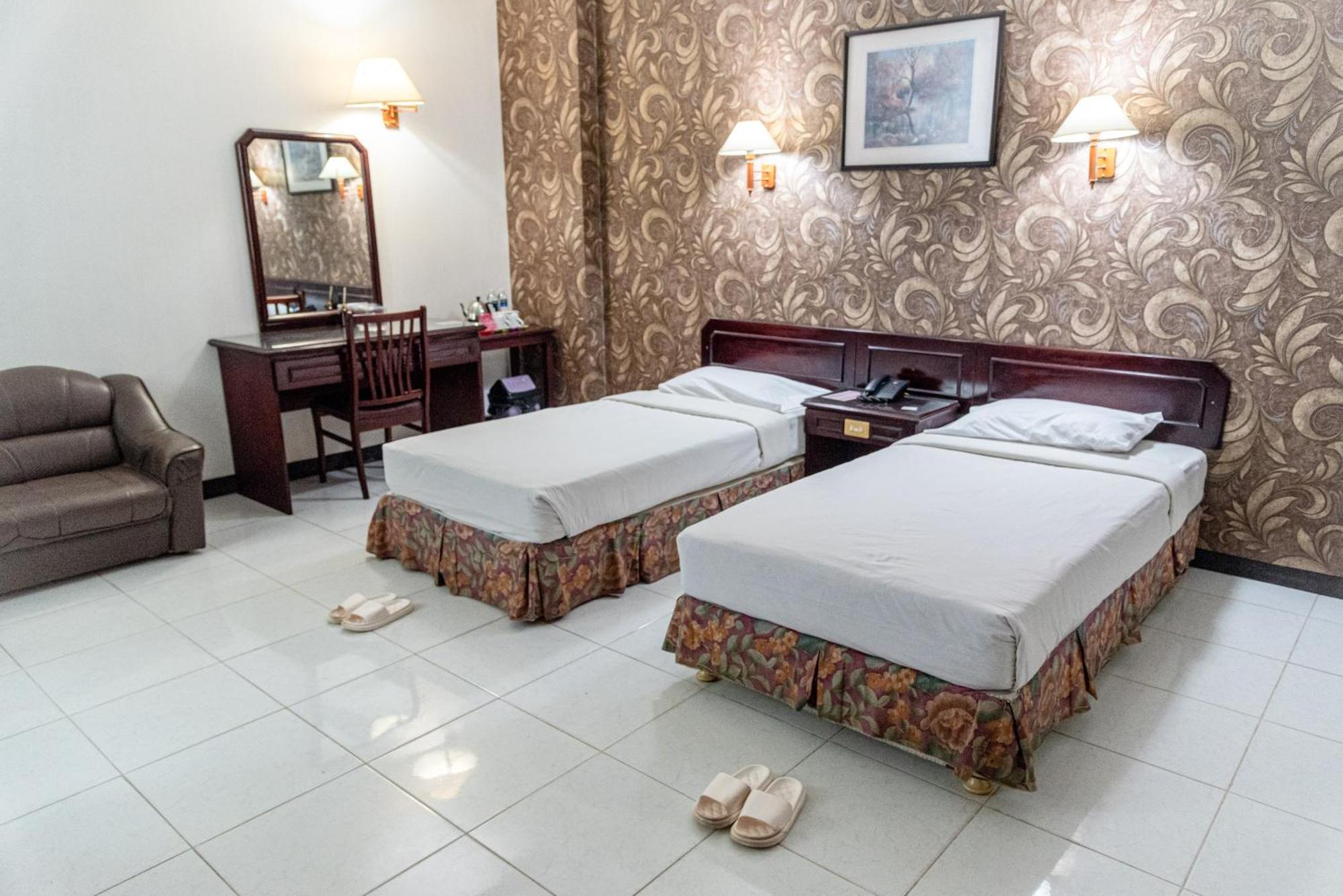 Melin Hotel Tanjungpinang Esterno foto